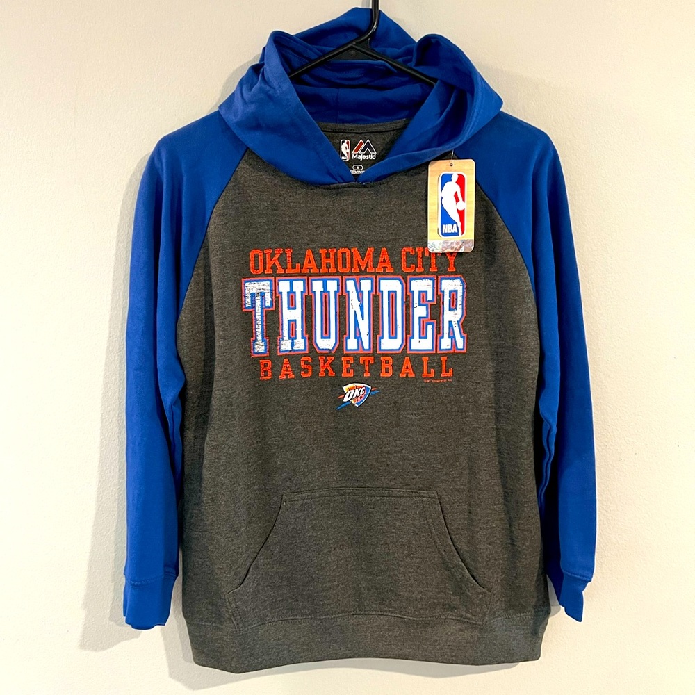 *SALE* Oklahoma City Thunder Youth hoodie